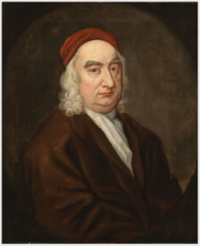 Portrait of Jonathan Swift by Francis Bindon