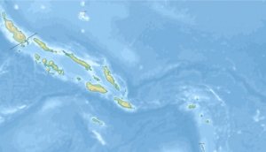 Kokota language is located in Solomon Islands