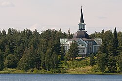 Church in Ruokolahti