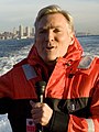 Sam Champion, weather anchor