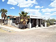 Motel Saguaro Mineral Wells office