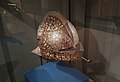 Tournament helmet which belonged to Mikołaj the Black