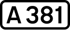 A381 shield