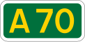 A70 shield