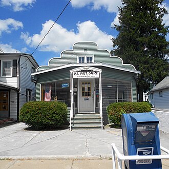 Post office