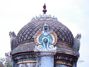 Sirkazhi Temple vimanam