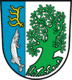 梅尔基施布赫霍尔茨徽章
