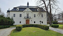 Litultovice Castle