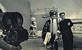 1962-03 1962年 演员周信芳与导演应云卫