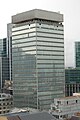 20 Fenchurch Street viewed from the Monument to the Great Fire of London