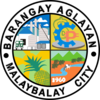 Official seal of Aglayan