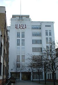 Alaska Buildings