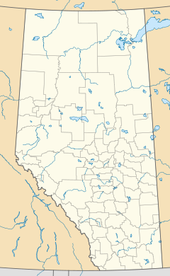 Sheerness is located in Alberta