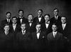 Membership photo of the founding members of the ANAK Society in 1908
