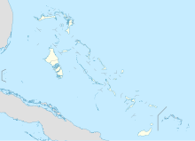 MYER is located in Bahamas