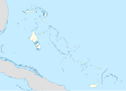 Savannah Sound is located in Bahamas