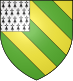 Coat of arms of Audignies