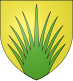Coat of arms of Delle