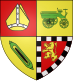 方丹堡徽章