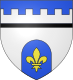 加尔堡徽章