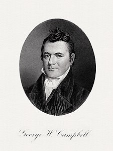George W. Campbell 1814