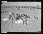 Cabrillo Beach, 1947