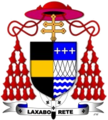 方济各·托马塞克枢机牧徽