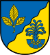 Coat of arms of Buch