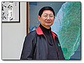 郑治明，第二任院长（1999年-2005年），美国耶鲁大学经济学博士