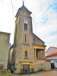 The church in Budling