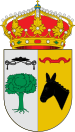 Official seal of Negrilla de Palencia