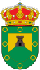 Coat of arms of Tordesilos, Spain