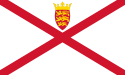 泽西岛旗帜