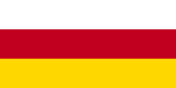 北奥塞梯-阿兰共和国国旗