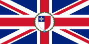 1943年至1964年用旗
