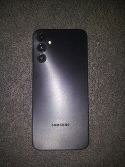 Samsung Galaxy A14 5G back