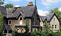 The concrete house, Lordship Lane, Dulwich