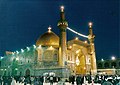 Four million pilgrims visited Imam Ali Shrine in Iraq on the anniversary martyrdom of the first Shia Imam on 28 June 2016.[122]