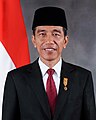  印度尼西亚 总统佐科·维多多