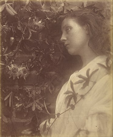 Maud "There has Fallen a splendid Tear From the Passion Flower at the Gate", 1875