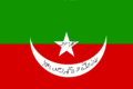 格拉德汗国旗帜