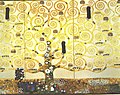 Tree of life, en:Gustav Klimt (1862-1918)