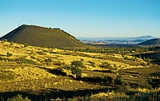 Kula volcanic field, 2003