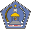Coat of arms of Kendari