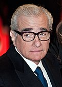 Martin Scorsese, award-winning director, producer, and screenwriter