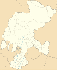 ZCL is located in Zacatecas