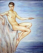 Fiskaren The angler 1931