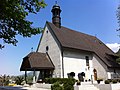 Notre-Dame des Marches Chapel