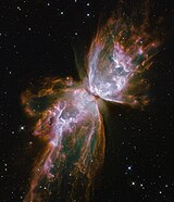 Butterfly Nebula (NGC 6302)