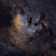NGC 7822 by Travis Hanna